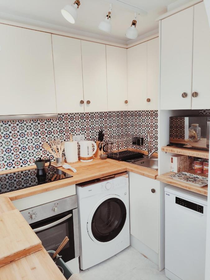 Casa De Buenos Dias Leilighet Torrevieja Eksteriør bilde