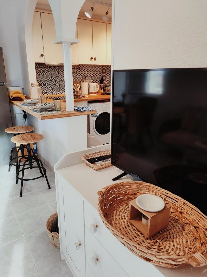 Casa De Buenos Dias Leilighet Torrevieja Eksteriør bilde