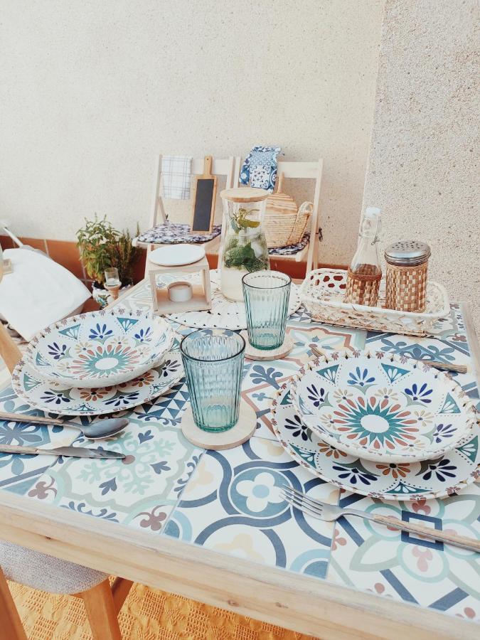 Casa De Buenos Dias Leilighet Torrevieja Eksteriør bilde