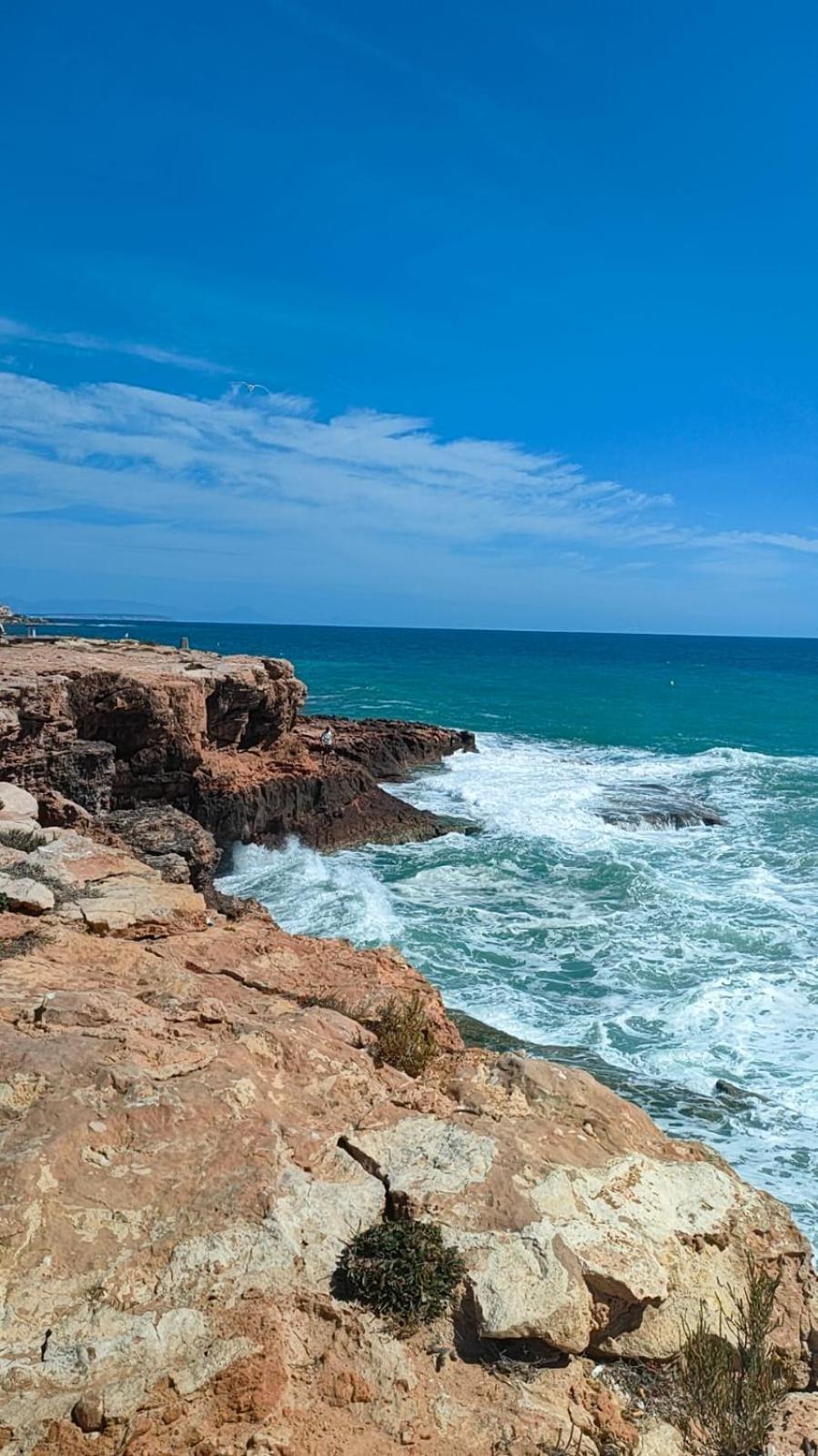 Casa De Buenos Dias Leilighet Torrevieja Eksteriør bilde