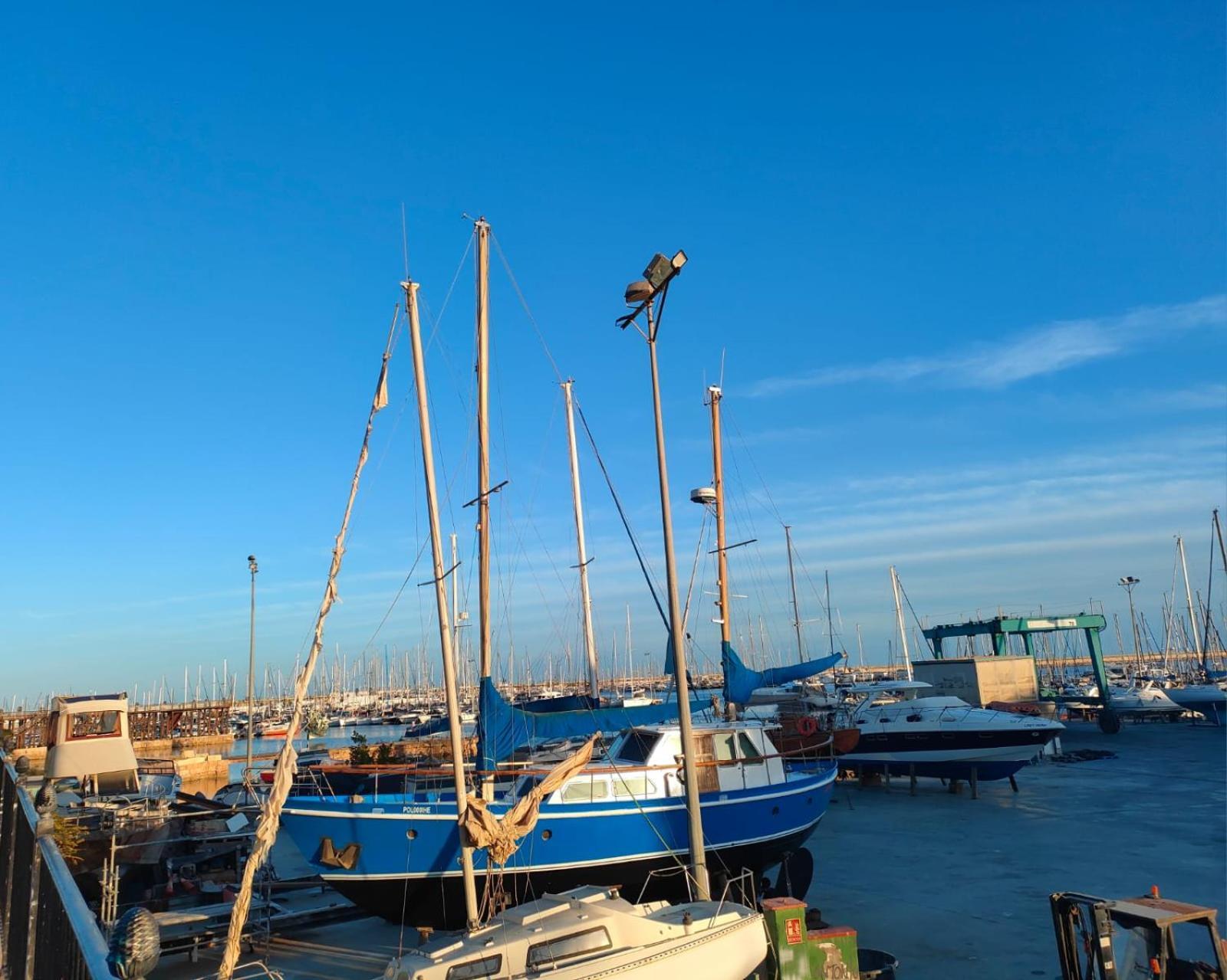 Casa De Buenos Dias Leilighet Torrevieja Eksteriør bilde