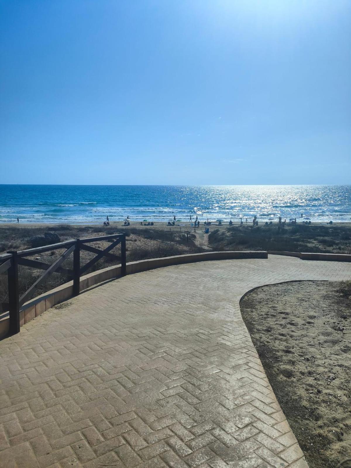 Casa De Buenos Dias Leilighet Torrevieja Eksteriør bilde