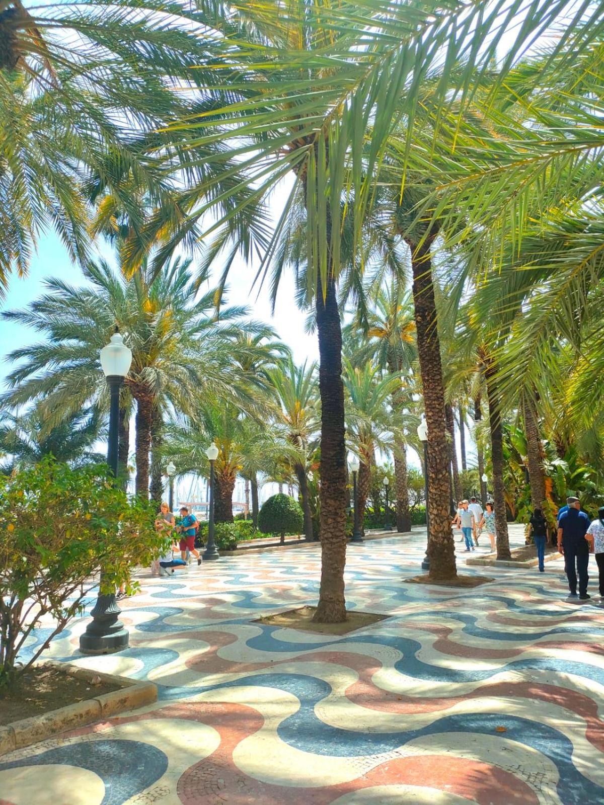 Casa De Buenos Dias Leilighet Torrevieja Eksteriør bilde