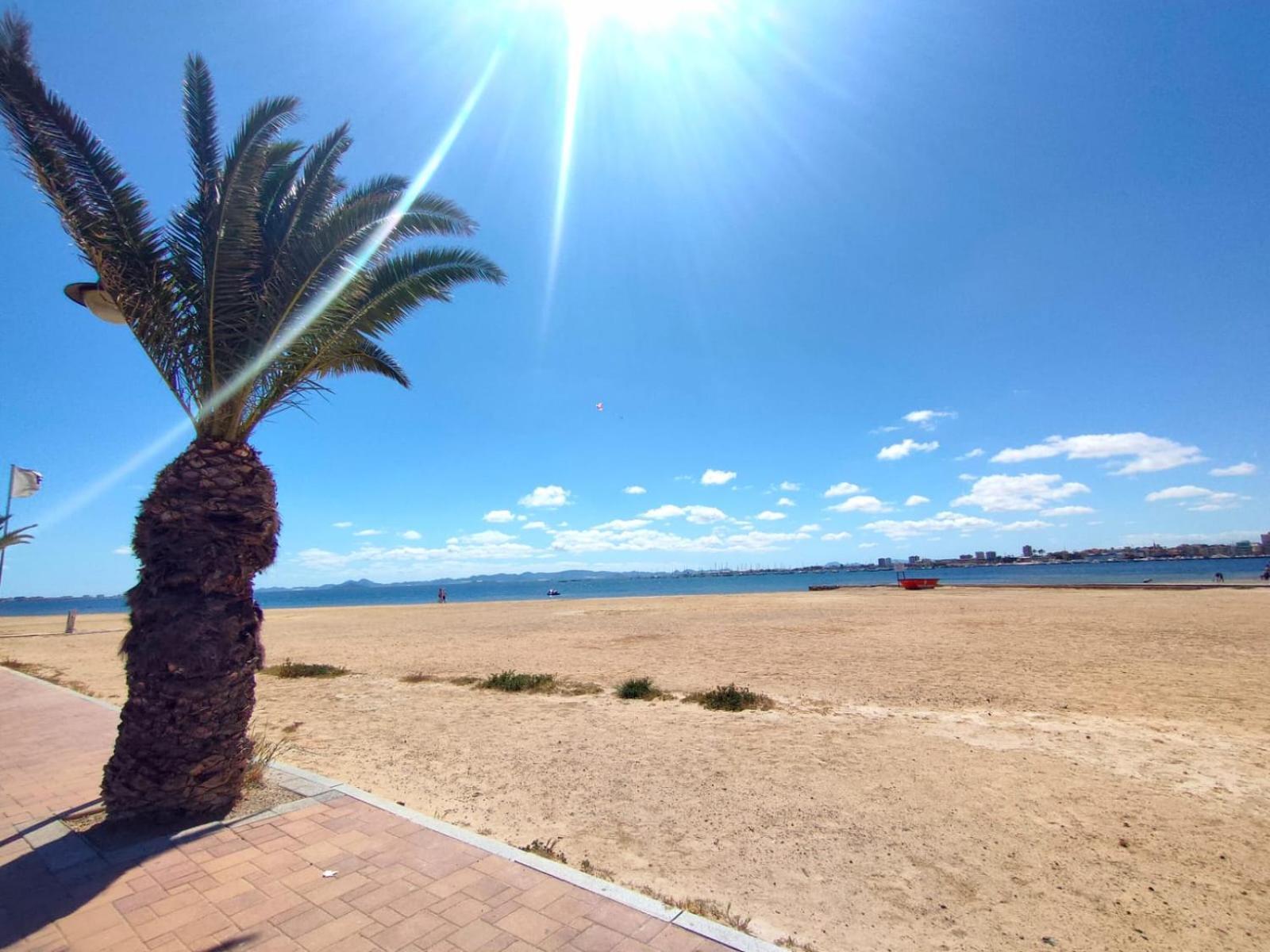 Casa De Buenos Dias Leilighet Torrevieja Eksteriør bilde