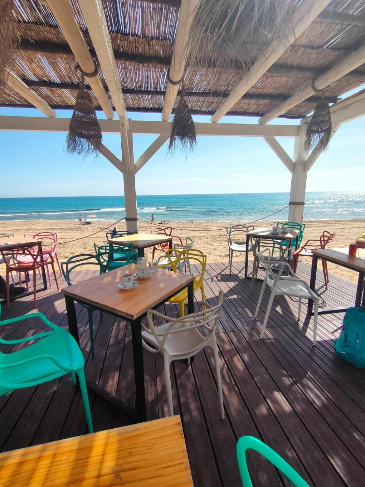Casa De Buenos Dias Leilighet Torrevieja Eksteriør bilde