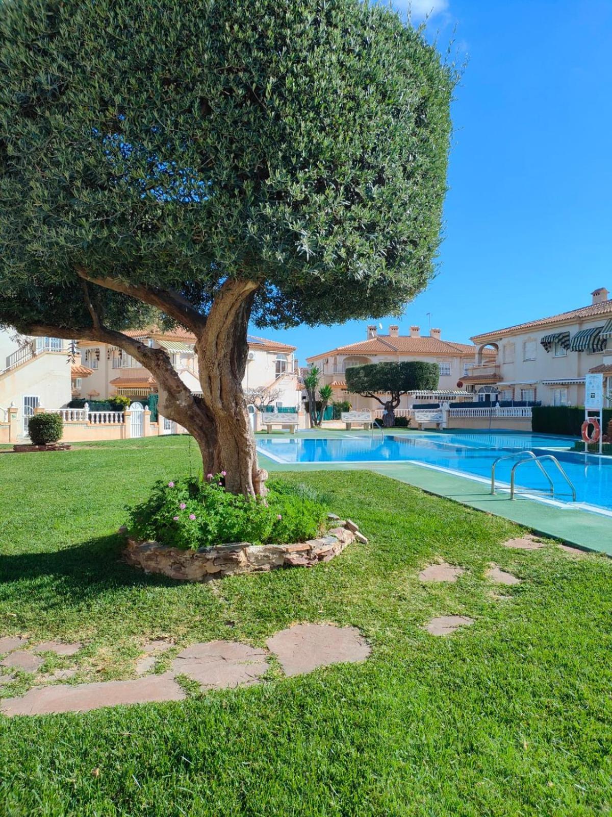 Casa De Buenos Dias Leilighet Torrevieja Eksteriør bilde